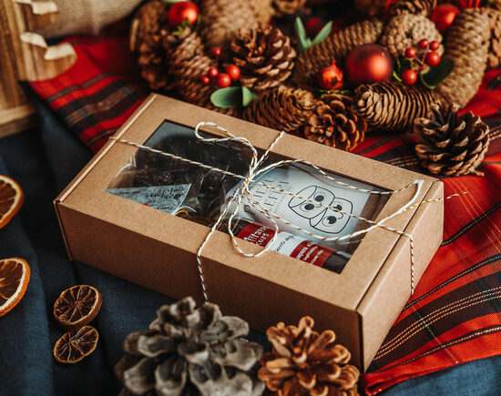 GIFT SET "HAPPINESS"