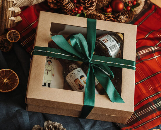 GIFT SET "LATVIA"