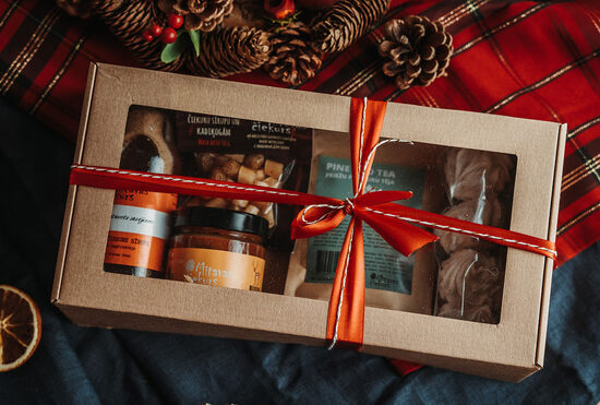 GIFT SET "ENERGY"