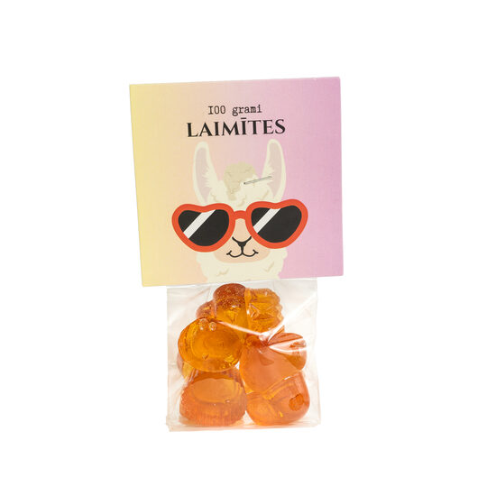Pine Cone Syrup Jelly Candies 100g
