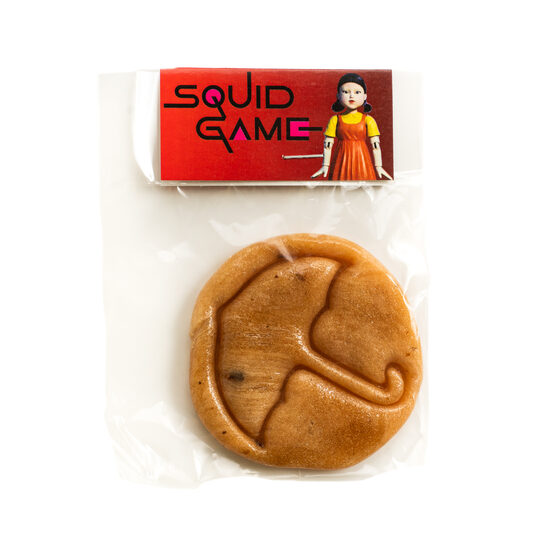 Squid game cookie 50g