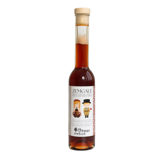PINE CONE SYRUP 200ml