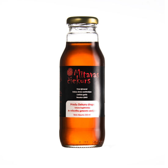PINE CONE SYRUP 300ml